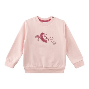 Sweatshirt Igel