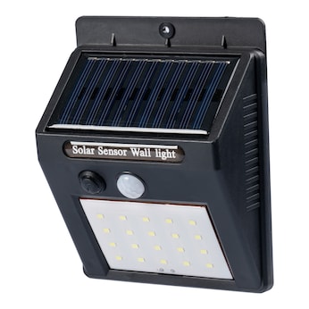Solar-Sicherheitsstrahler