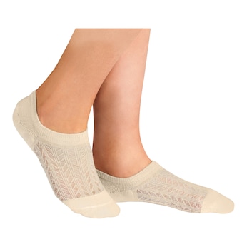Sneaker-Socken, 2 Paar