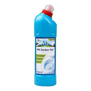 WC-Zauber-Gel "Alpenduft", 750 ml