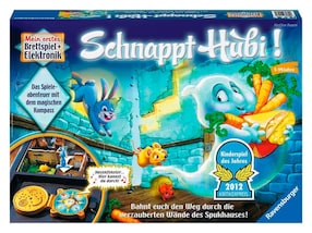 Schnappt Hubi!