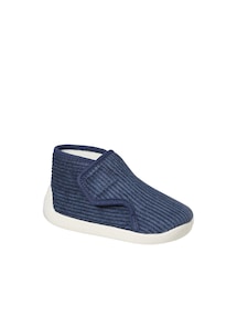 Baby Cord-Hausschuhe