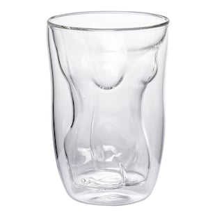 Doppelwandiges Glas, 160 ml