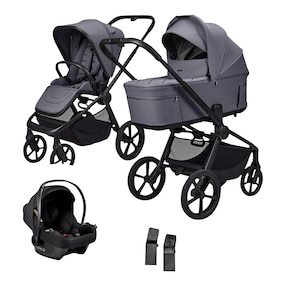 Kombikinderwagen Resea FOLD Trio-Set inkl. Babyschale Cosmo 2.0