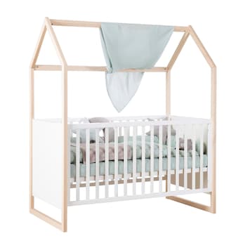 Hausbett 70x140cm Noah