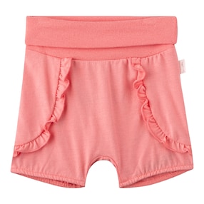 Sweatshorts Rüschen
