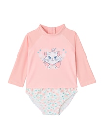 Mädchen Baby UV-Badeshirt & Badehose Disney ARISTOCATS MARIE