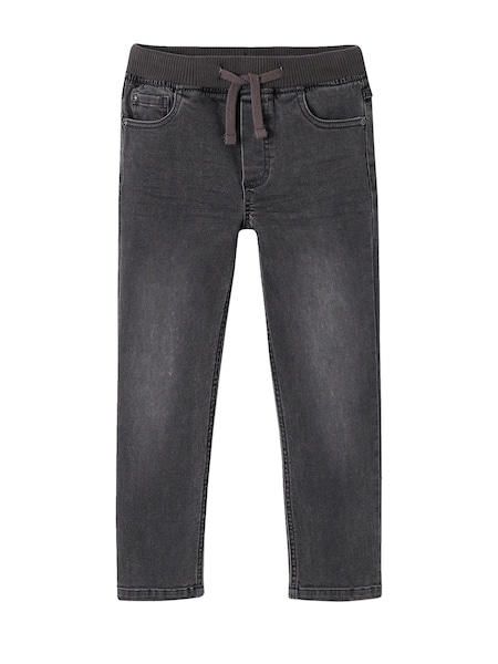 grauer denim