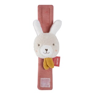 Rasselarmband Hase fehnNATUR