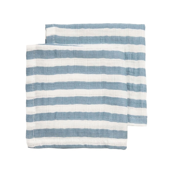 Stripes Jeans Blue 