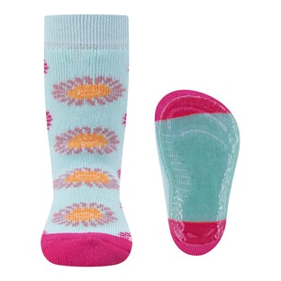 ABS-Socken Softstep Blumen