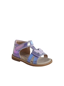 Baby Klettsandalen mit Schmetterling