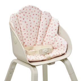 Hochstuhkissen Grace, Petit River Rose