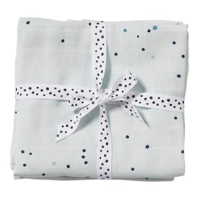 2er-Pack Mullwindeln 70x70 cm