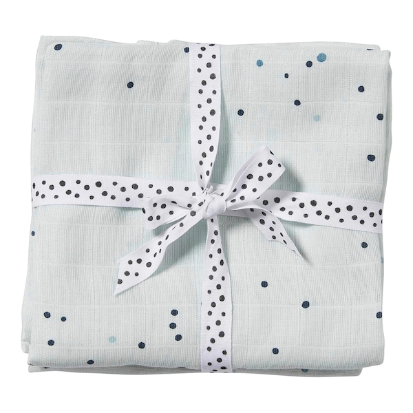 Dreamy dots blau