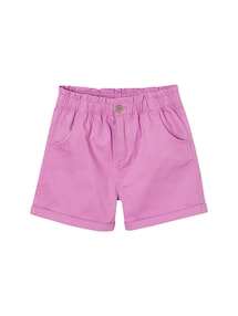 Mädchen Shorts mit Dehnbund BASIC