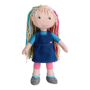 Stoffpuppe Auri 30cm
