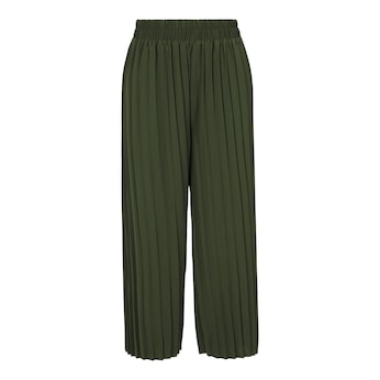 Culotte-Plisseehose „Sonja“