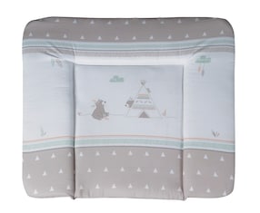 Wickelauflage soft Indibär 