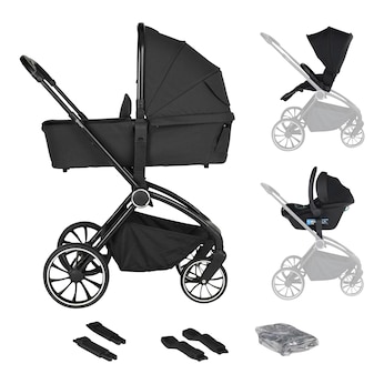 Kombikinderwagen Harmony Trio-Set inkl. Babyschale iTravel XP