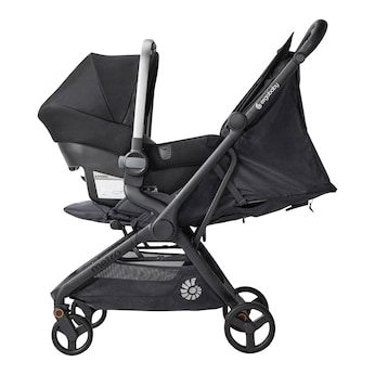 Babyschalen Adapter für Metro 3