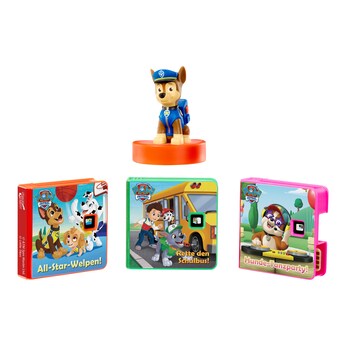 Story Dream Hör-Geschichte Paw Patrol Helden Kollektion