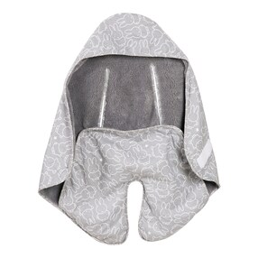 Baby-Einschlagdecke Miffy 
