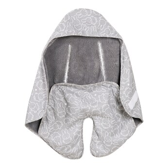 Baby-Einschlagdecke Miffy