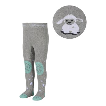 Krabbelstrumpfhose Schaf