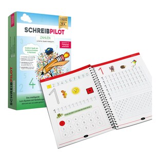 Schreibpilot Heft