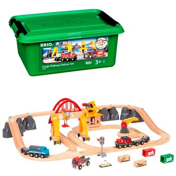 Frachten Set Deluxe