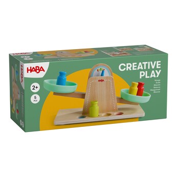 Waage - Creative Play