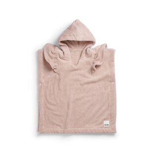 Badeponcho - Powder Pink