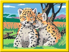Kleine Leoparden