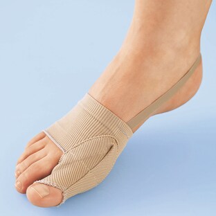 Hallux-Valgus-Bandage, 1 Paar