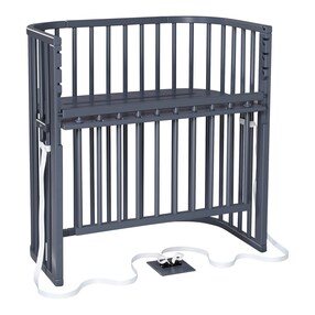 Beistellbett Boxspring Comfort Plus 89x51 cm