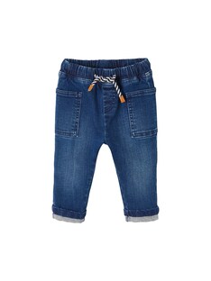 Baby Jeans, Schlupfbund Oeko-Tex