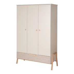 Kleiderschrank Happy 3-türig 