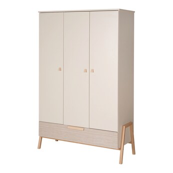 Kleiderschrank Happy 3-türig 