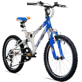 Mountainbike Montreal 20 Zoll / 24 Zoll