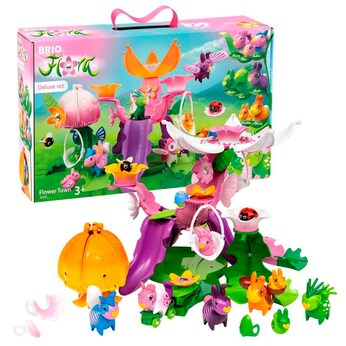 Blumenstadt Deluxe Set