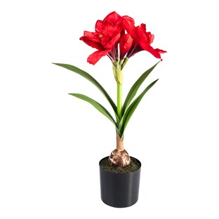 Kunstblume „Amaryllis“