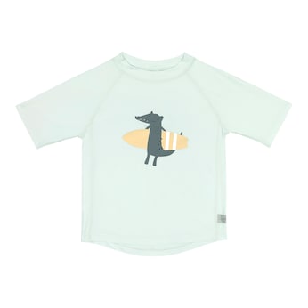 Bade-T-Shirt mit UV-Schutz Krokodil