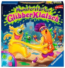 Monsterstarker GlibberKlatsch