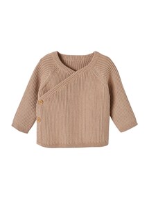 Baby Strickjacke