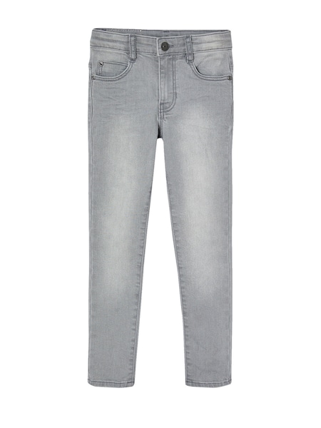grauer denim