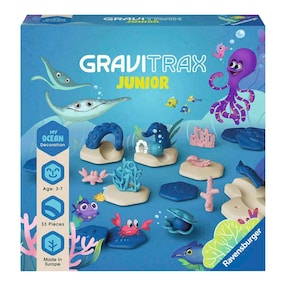 GraviTrax Junior Kugelbahn-Erweiterung - Extension Ocean 