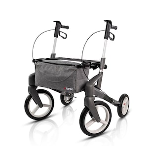 Rollator Olympos ATR S, faltbar, mit Tasche