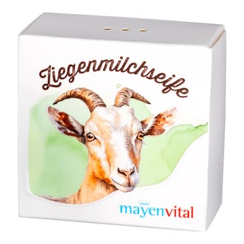 Ziegenmilchseife, 50g