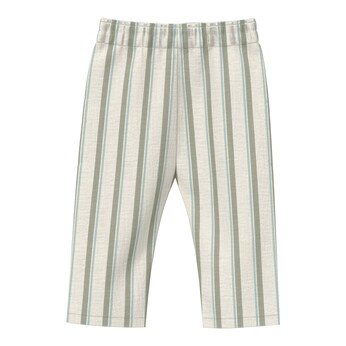 Musselin-Hose Ringel